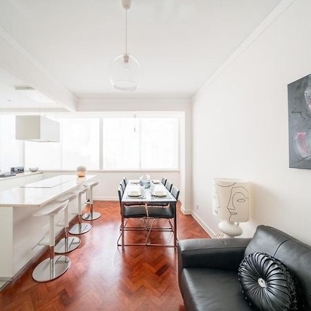 Central Family And Executive Apartment Lisboa Eksteriør billede