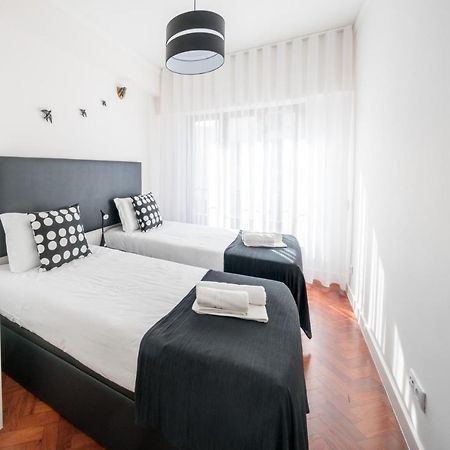 Central Family And Executive Apartment Lisboa Eksteriør billede