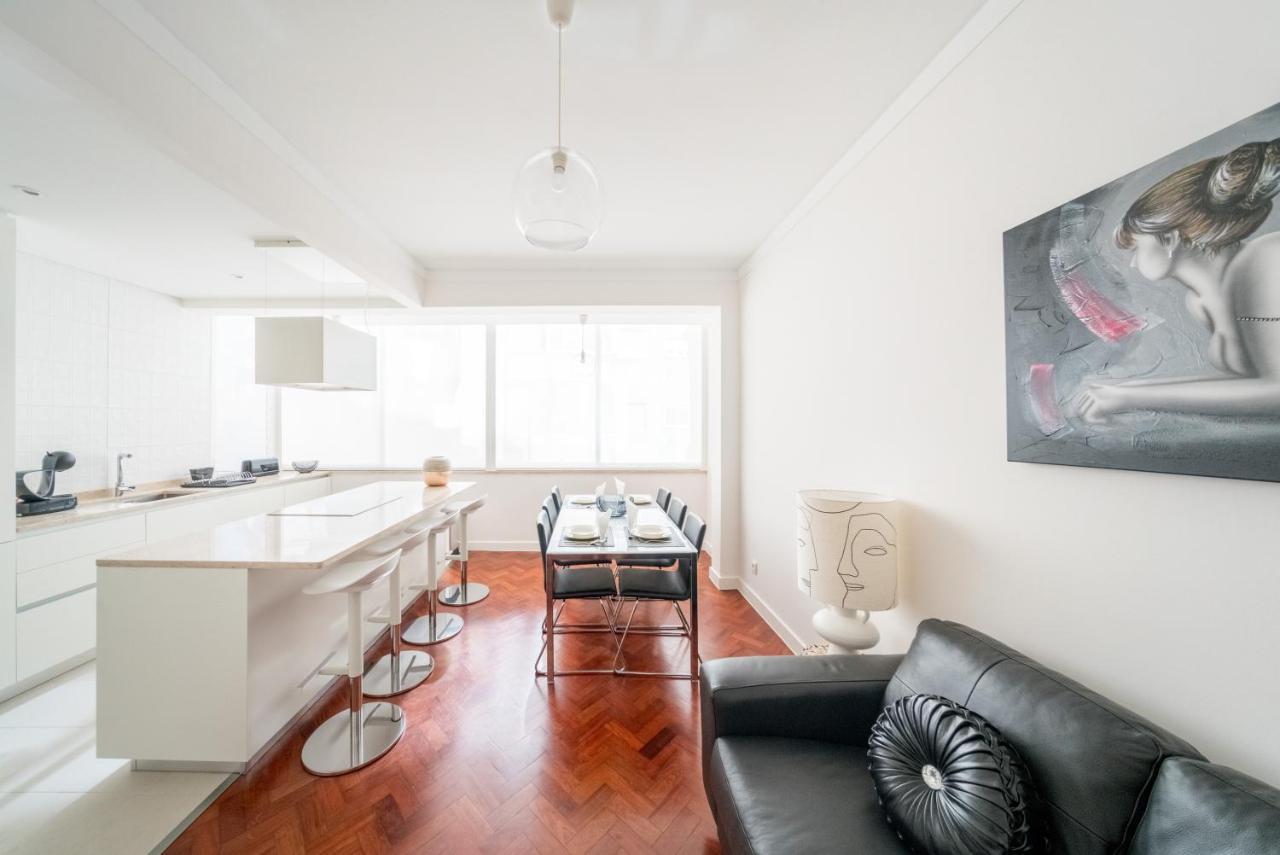 Central Family And Executive Apartment Lisboa Eksteriør billede