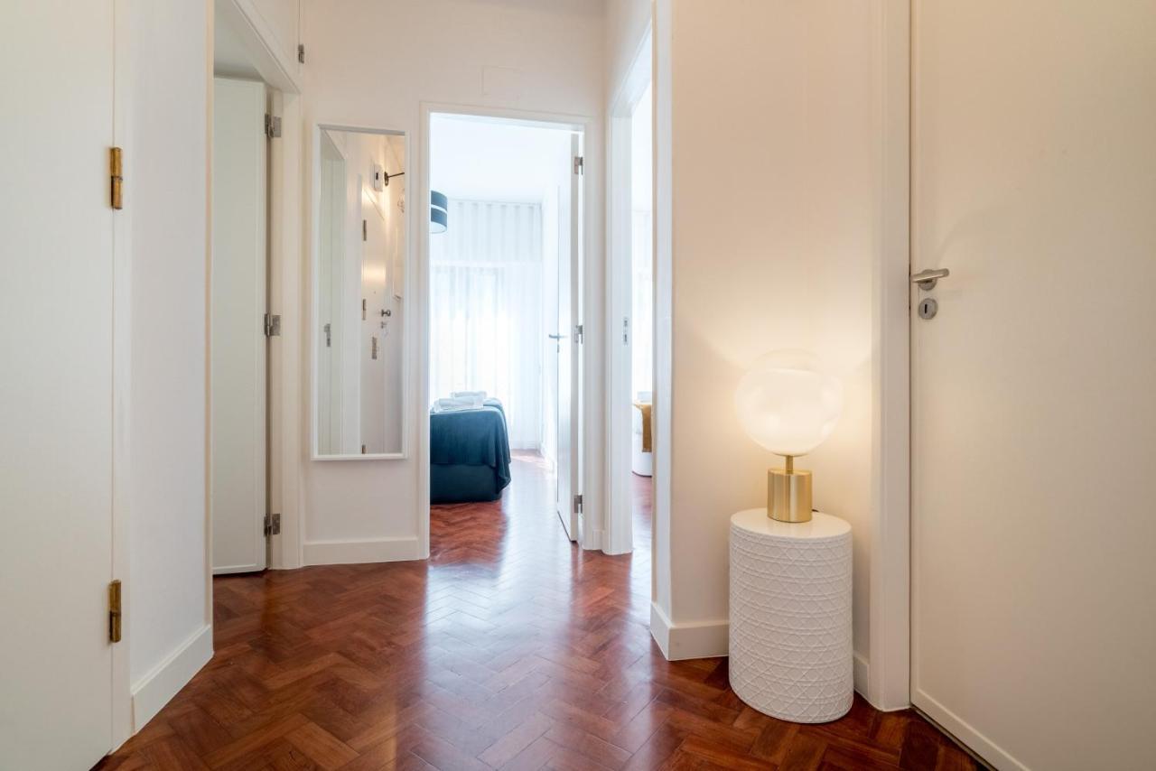 Central Family And Executive Apartment Lisboa Eksteriør billede