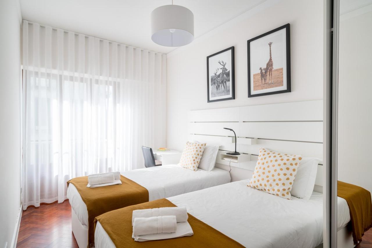 Central Family And Executive Apartment Lisboa Eksteriør billede