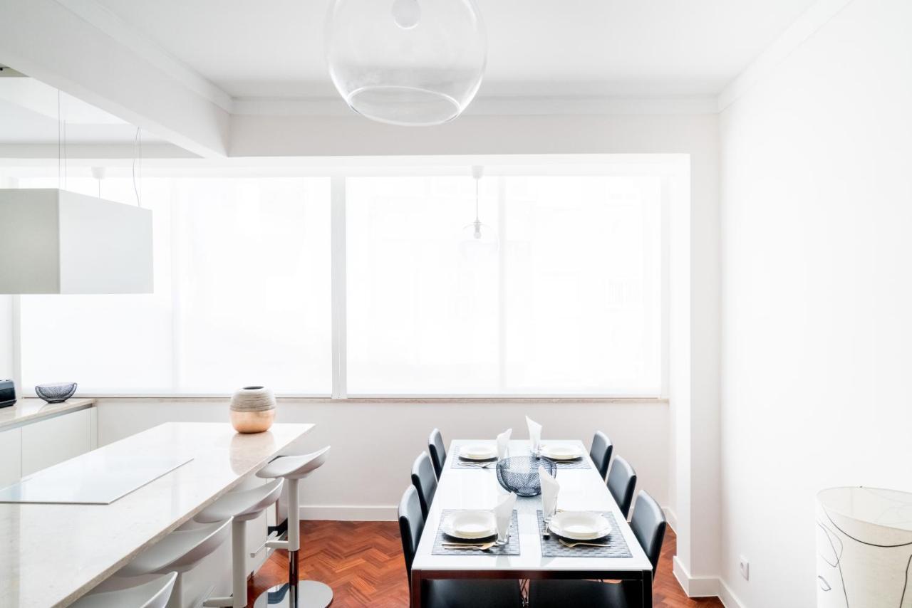 Central Family And Executive Apartment Lisboa Eksteriør billede