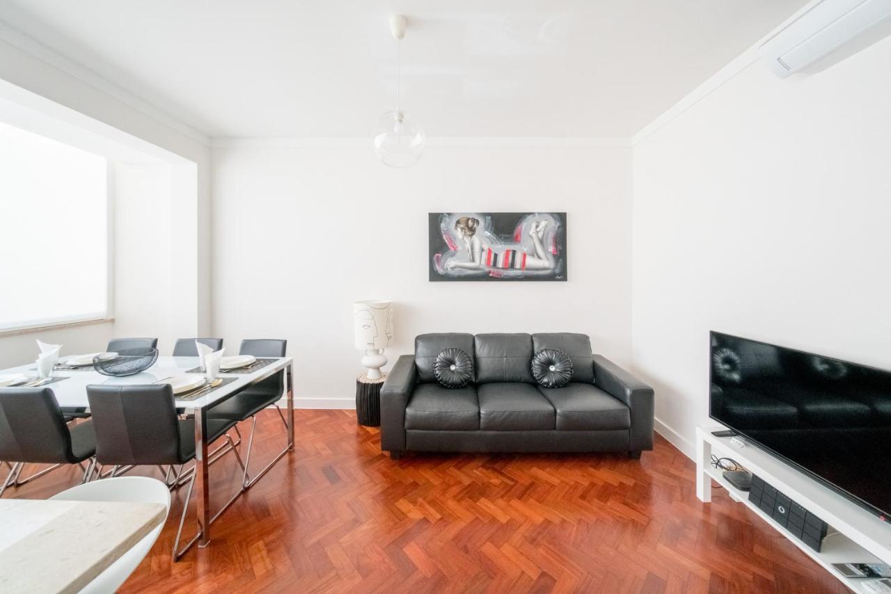 Central Family And Executive Apartment Lisboa Eksteriør billede