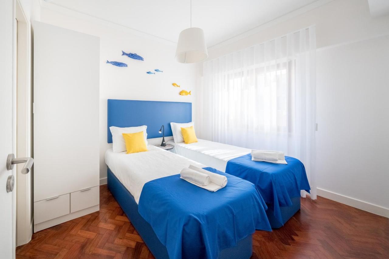 Central Family And Executive Apartment Lisboa Eksteriør billede