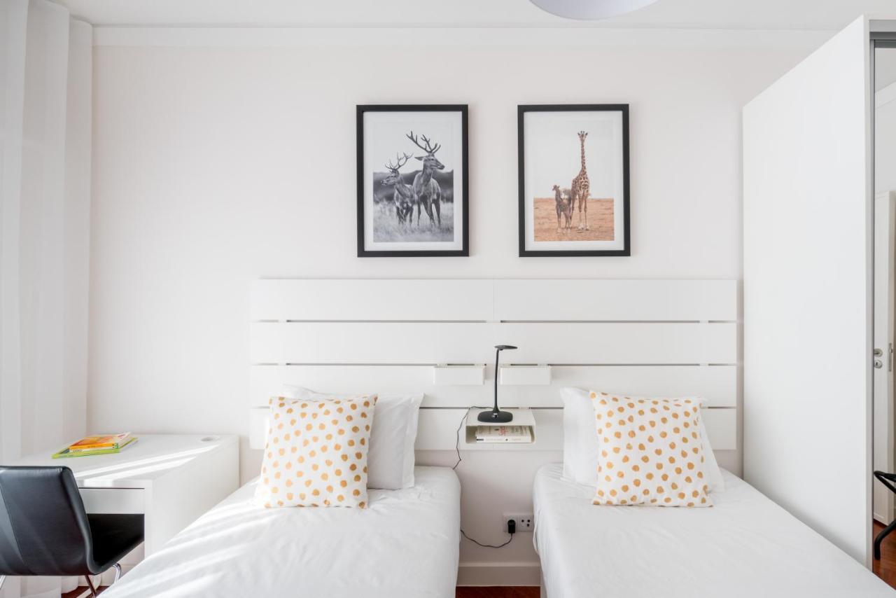 Central Family And Executive Apartment Lisboa Eksteriør billede