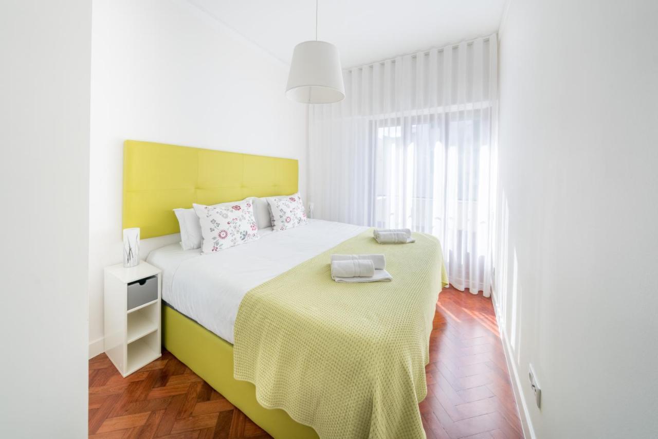 Central Family And Executive Apartment Lisboa Eksteriør billede